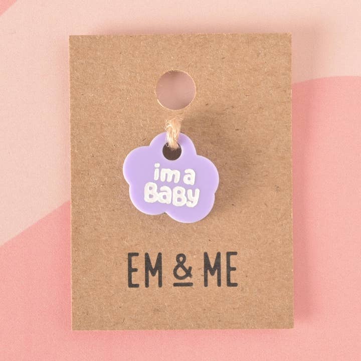 Sono un bambino, Seasonal Mini per la vendita all'ingrosso da parte di Em And Me Studio