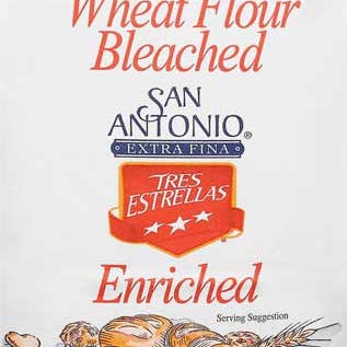 Hudson Meat Company - Wholesale Flour - FLOUR WHEAT - TRES ESTELLAS