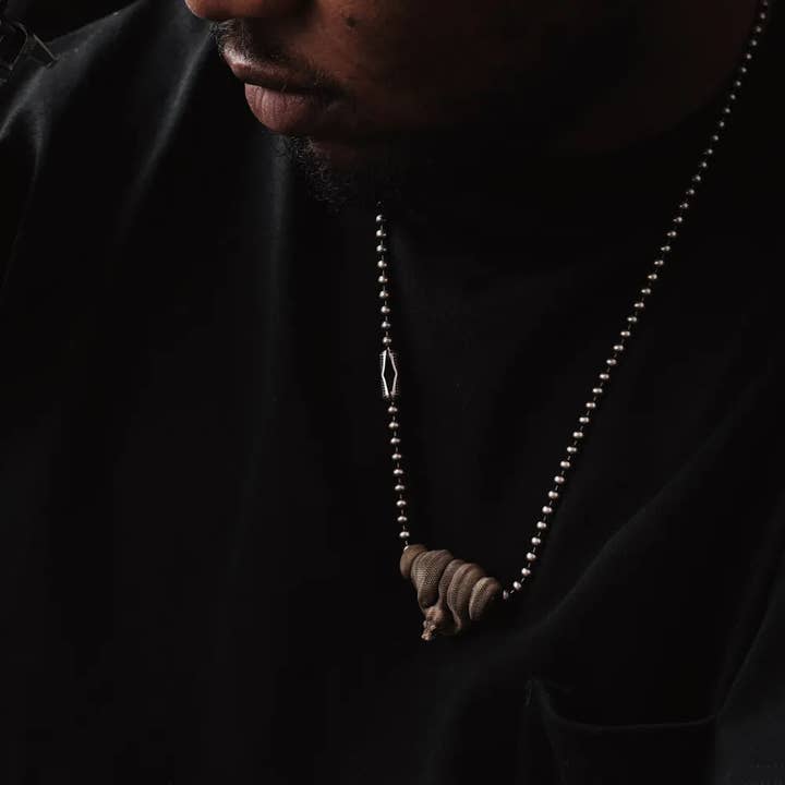 Coppertist.wu – Pendente/pingente individual por atacado – Pendente de Jiboia Esmeralda【Envio em 4 semanas】3