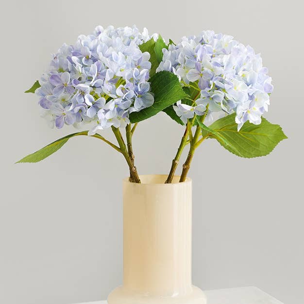 ACNITE Artist Boutique - Wholesale Artificial Flowers - Artificial hydrangea blossom silk hydrangea purple hydrangea