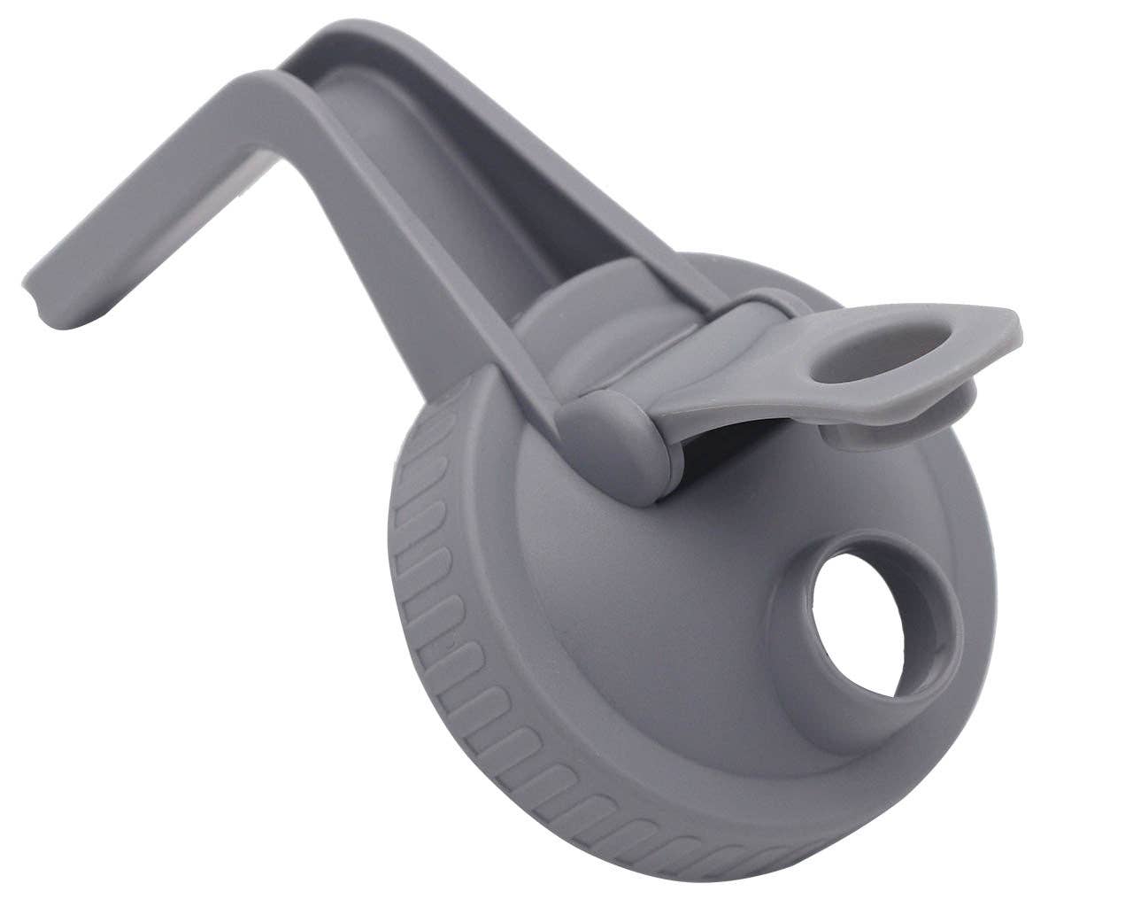 Mason Jar Lifestyle – wholesale Drink lids – 3 Pack Pour & Store Pitcher Lid with Handle for Mason Jars25