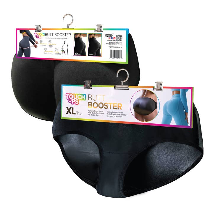 SM Beauty LLC - Wholesale Shapewear - Women's - TouchUps - Butt Booster3