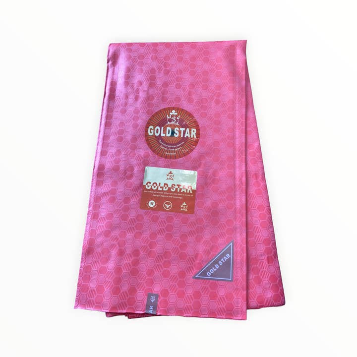 City Fabrics - Wholesale Fabric - Guinea Brocade Fabric, African Brocade