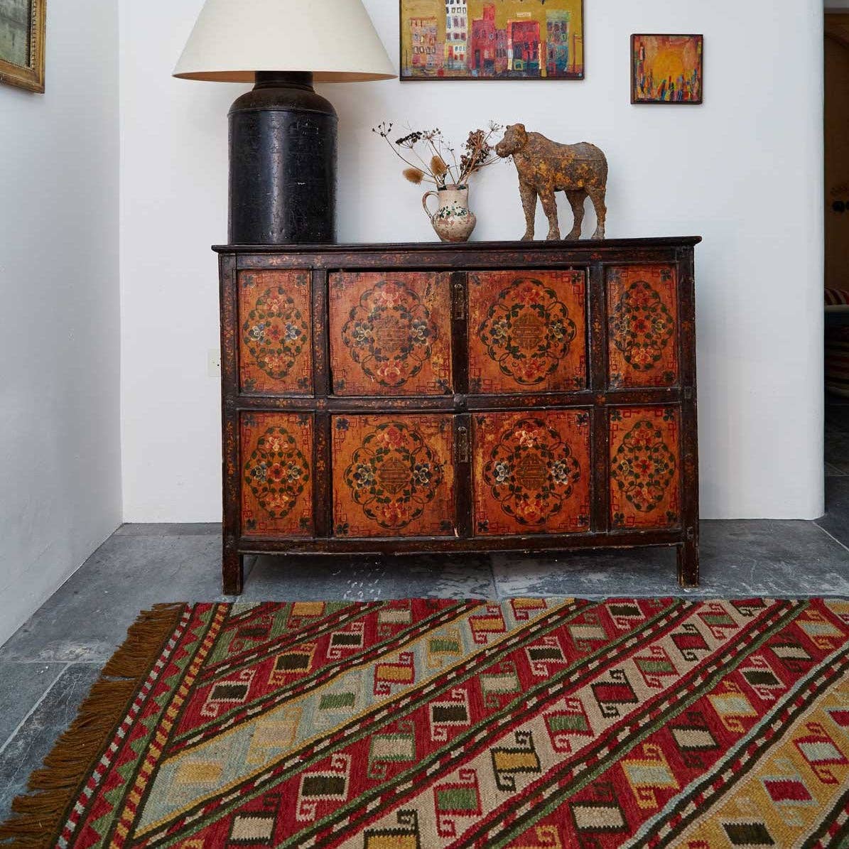 Weaver Green – wholesale Area rug – Nomad Atlas Rug2