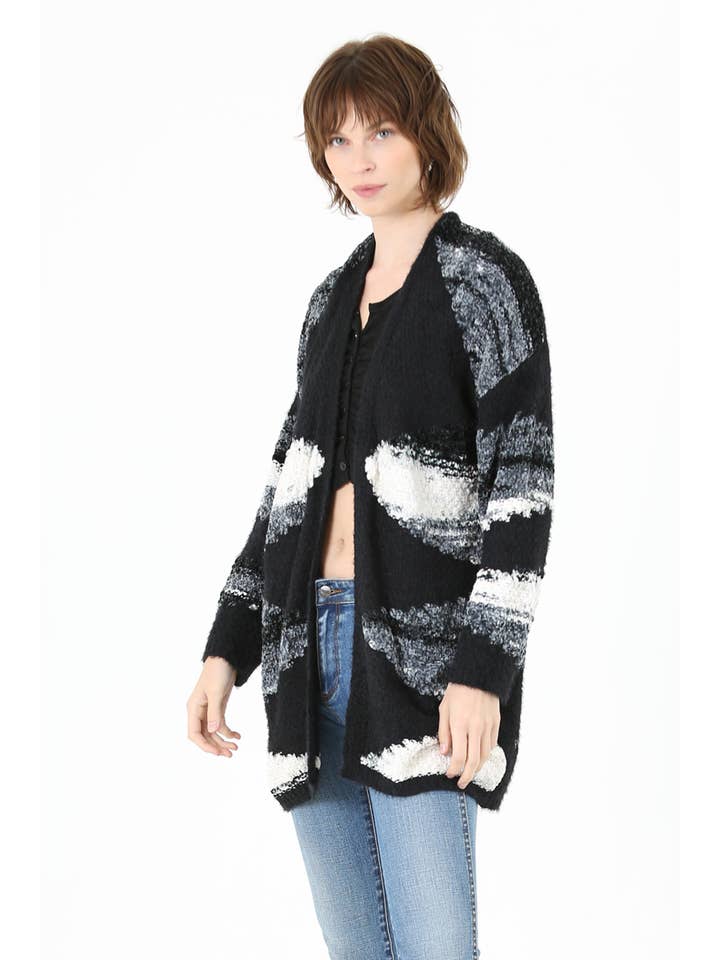 ANGIE - Wholesale Cardigan - Women's - XHK70-ASIS4