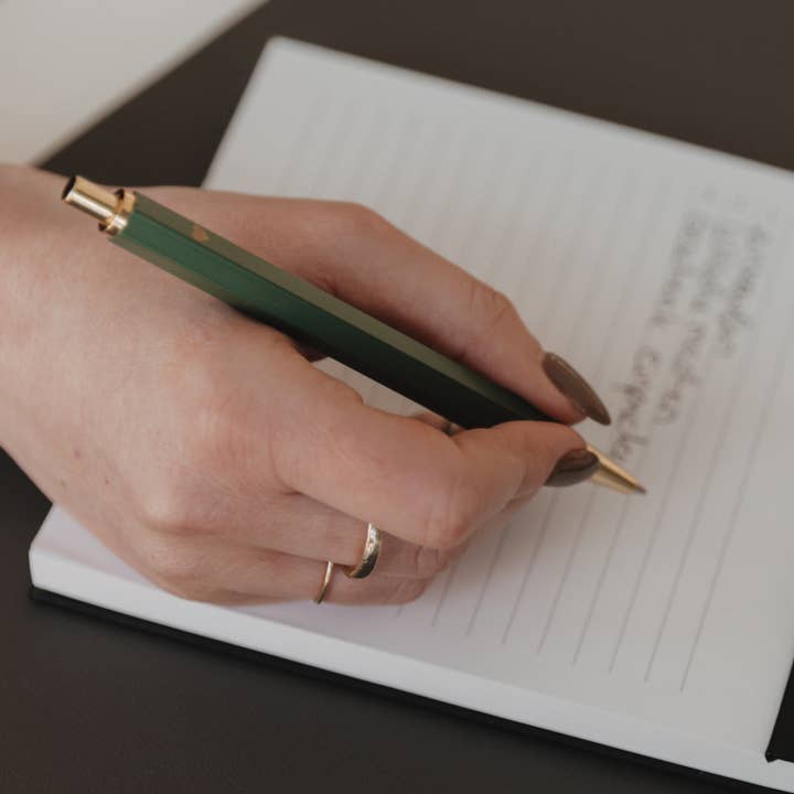 Eulenschnitt - Wholesale Pen - Ballpoint Pen Rosemary (PU = 10 pcs.)2