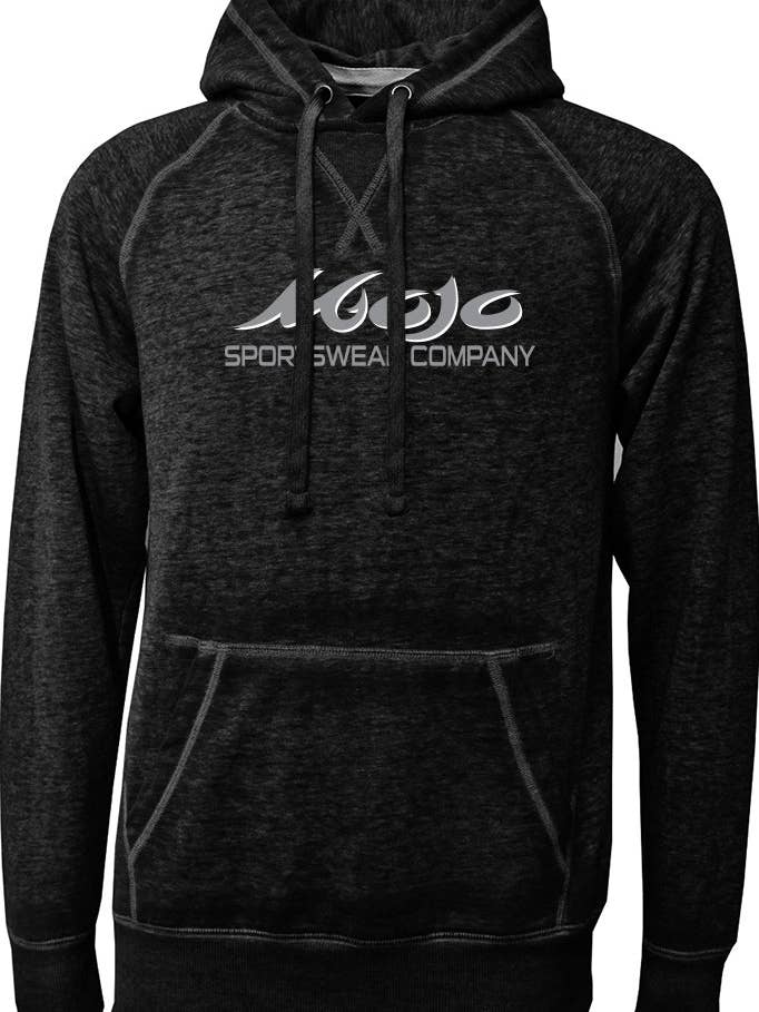 Vintage-Strand-Kapuzenpullover für den Großhandel von Mojo Sportswear Company