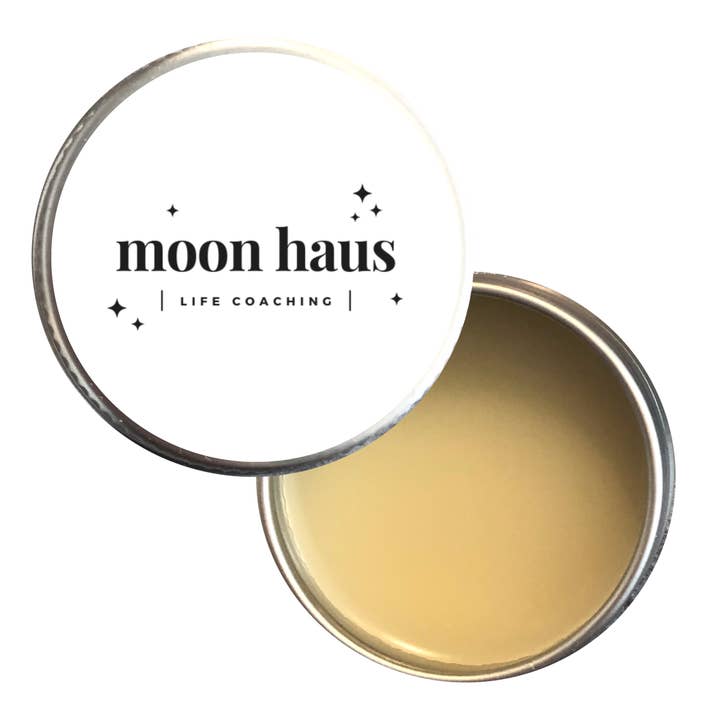 Orglamix - Wholesale Lip Balm - Flavored Lip Balm | Organic + Zero Waste Tin - CustomizedÂ