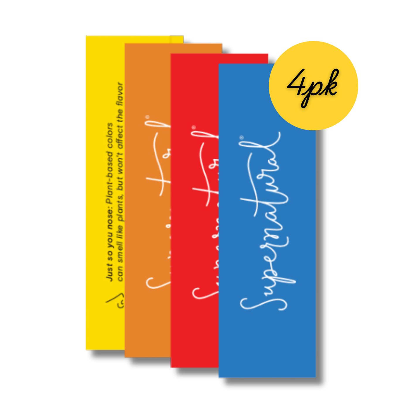 Supernatural - Wholesale Icing - Plant-Based Food Colors2