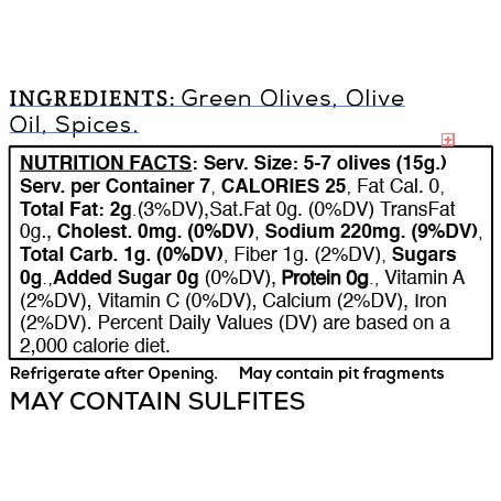 Sutter Buttes - Wholesale Tapenade - California Green Olive Tapenade – Artisan Olive Spread 4oz1