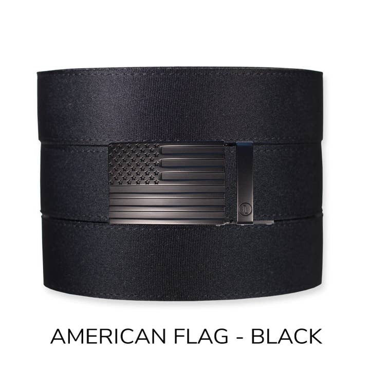 Tough Apparel - Wholesale Belt - Men's - Black Canvas+ Ratchet Belt & Buckle Set22