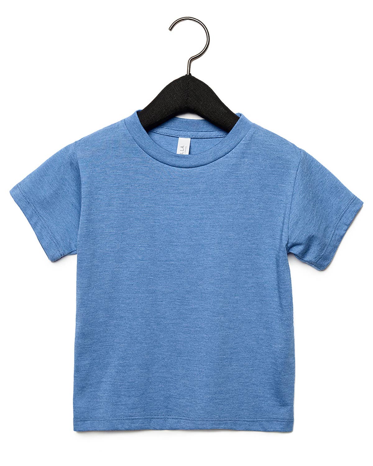 Total Apparel - Wholesale T-Shirt - Kids - Bella Canvas Toddler Jersey Short-Sleeve Blank T-Shirt 3001T21