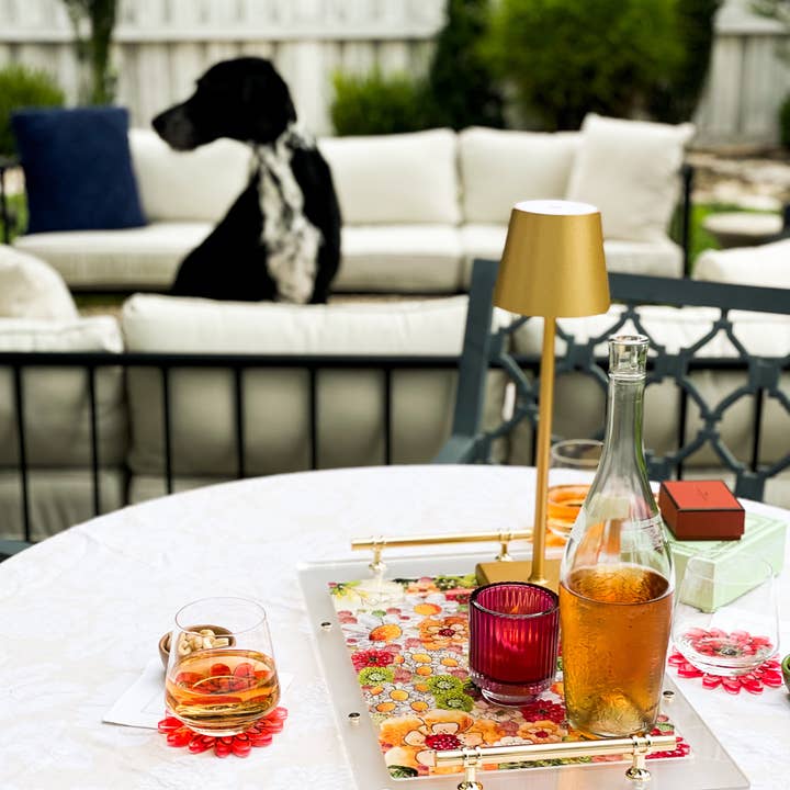 LO in LONDON® - Wholesale Decorative Tray - THE RIDLEY ACRYLIC OBSESSION TRAY8