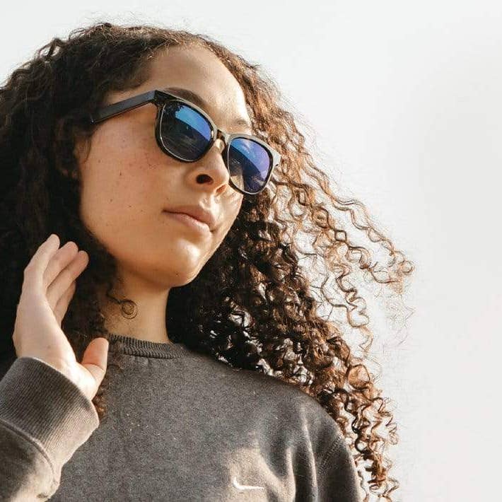 CAMP Eyewear - Wholesale Sunglasses - Unisex - CAMP Cove Sunglasses - Blue Opal15