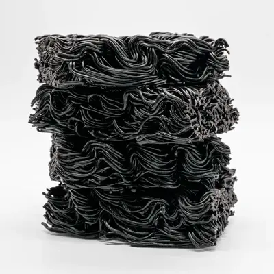 Lotus Foods - Vente Ramen - Lot de 48 ramen biologiques au riz Forbidden®2