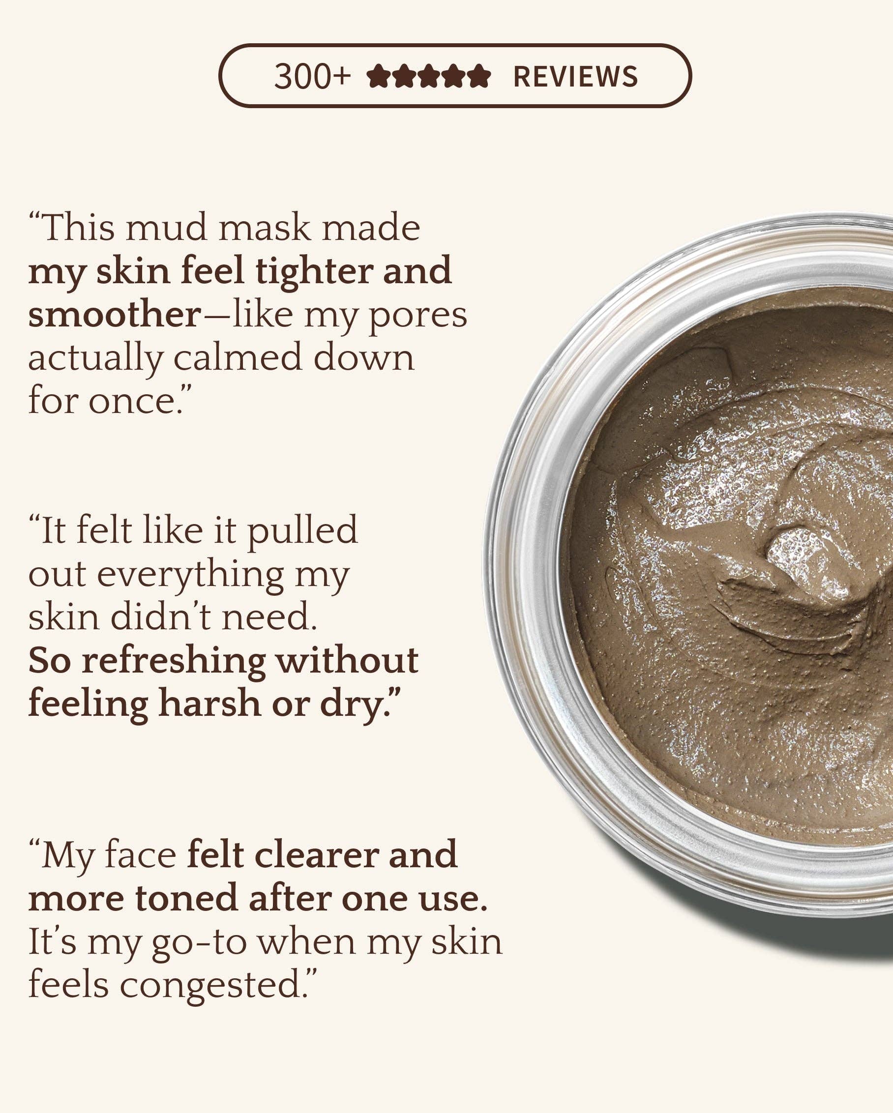 Bambu Earth LLC - Wholesale Skincare Face Mask - Dead Sea Mud DETOXIFYING MASK3