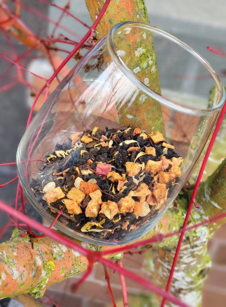 Valhalla Tea Company - Venta al por mayor Tés a granel - The Ballad | Melocotón cremoso y afrutado | Té oolong | Cafeinado2