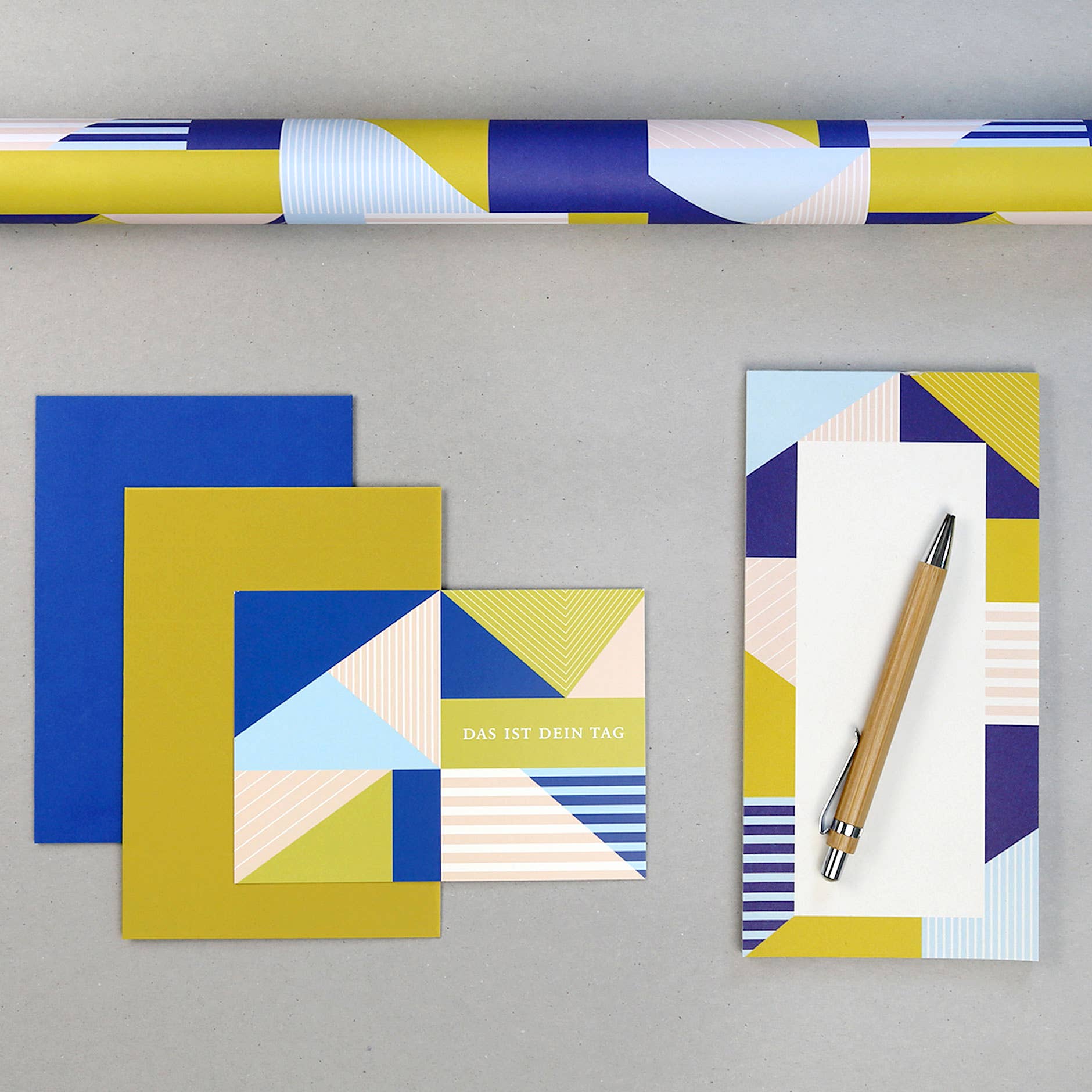 Kunst an Papier – Postal por atacado – Cartão postal Jette2