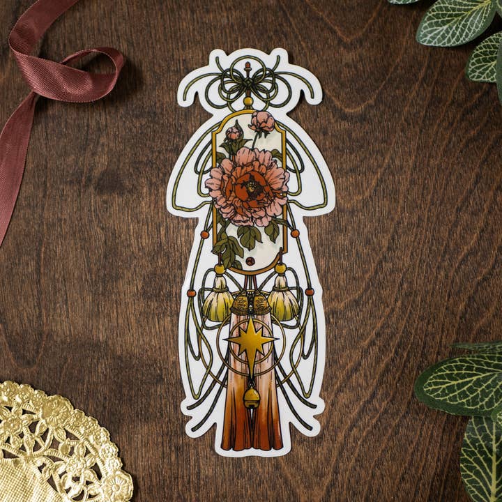 Talisman de Peonía para venta al por mayor de HookieDuke