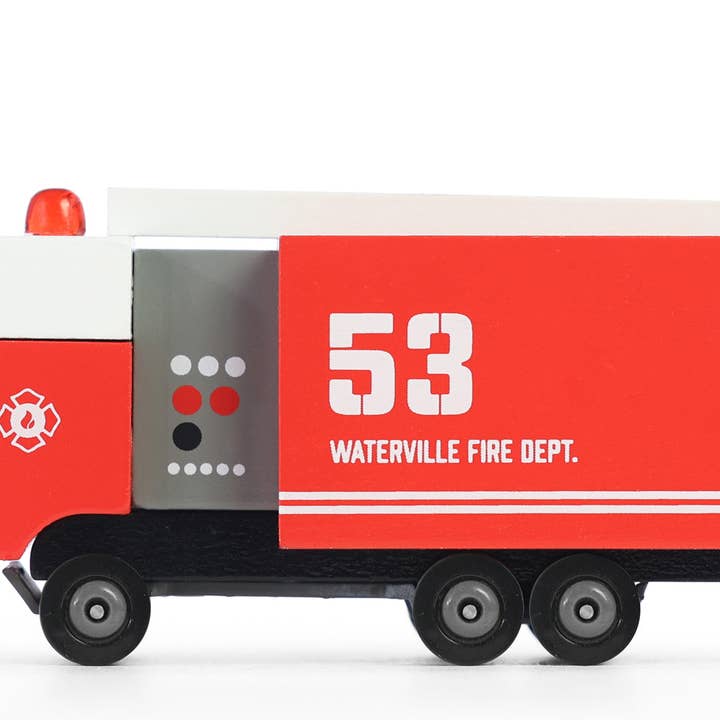 Fire Truck for wholesale by Candylab Toys