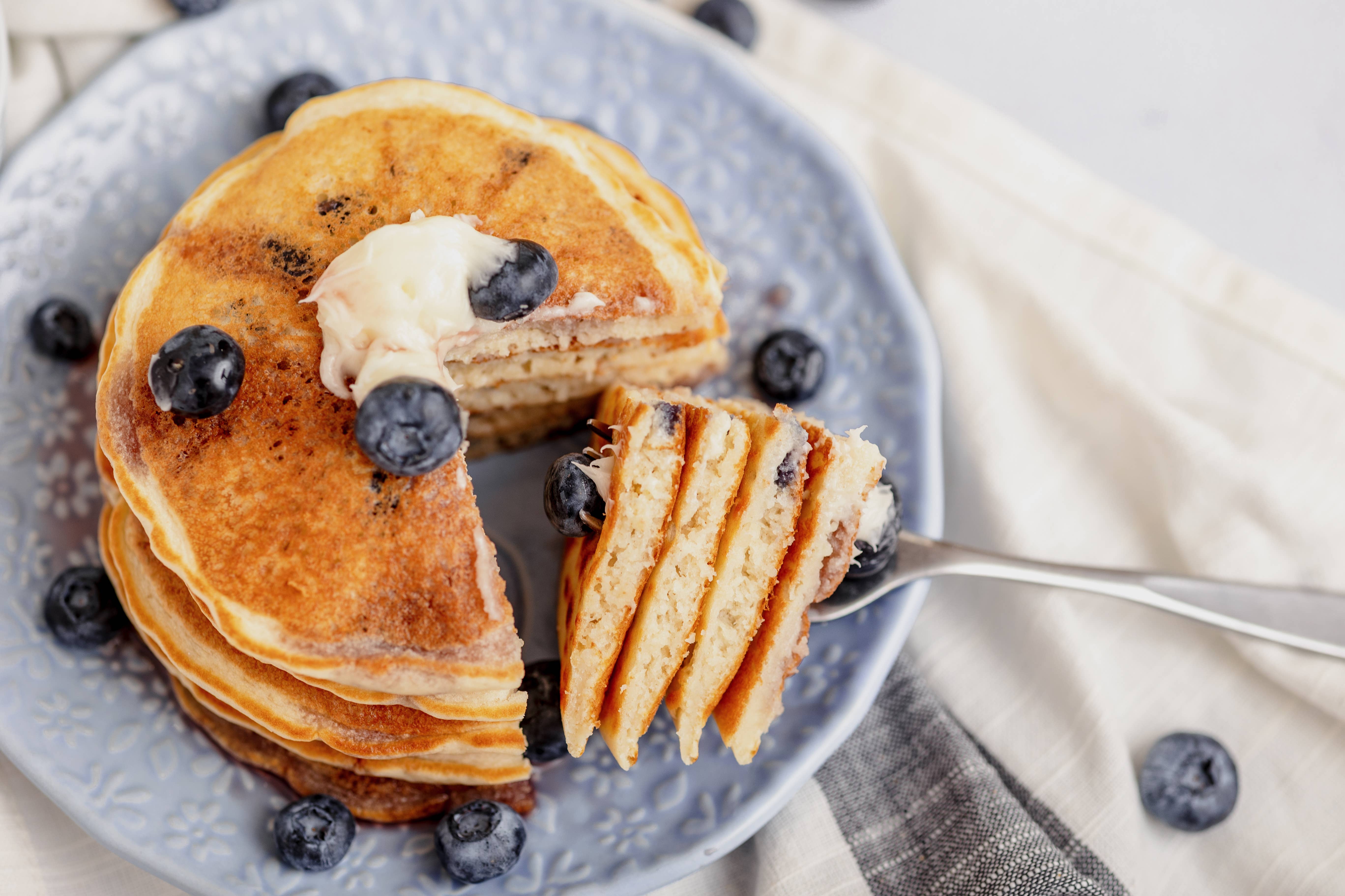 Lehi Mills - Wholesale Pancake Mix - Blueberry Buttermilk Pancake Mix3