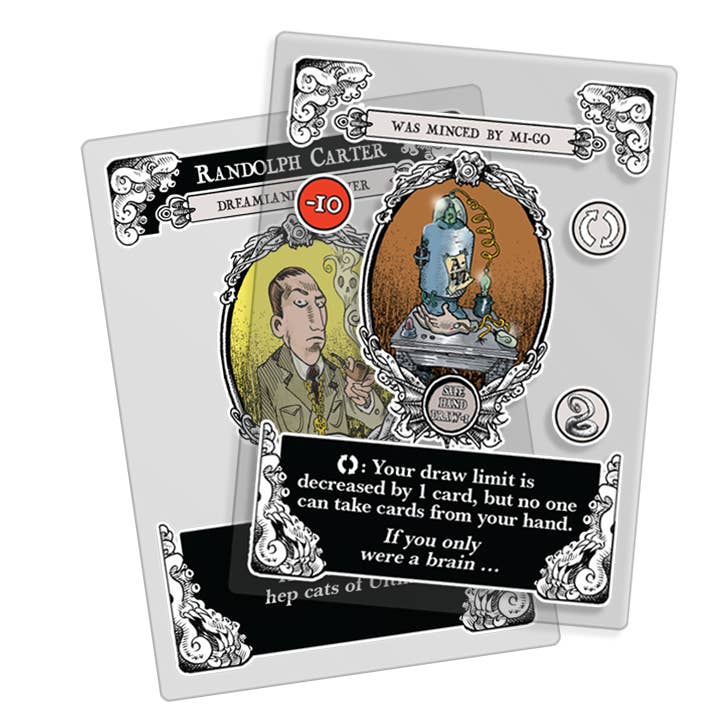 Atlas Games - Wholesale Card Game - Cthulhu Gloom
