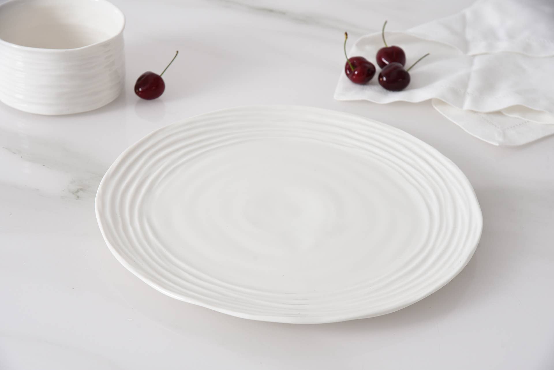 Pampa Bay - Wholesale Dinner Plate - Round Dinner Plate4