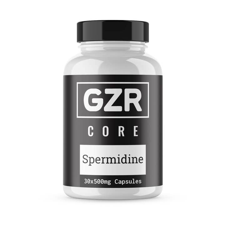Spermidine Capsules for wholesale by GZR