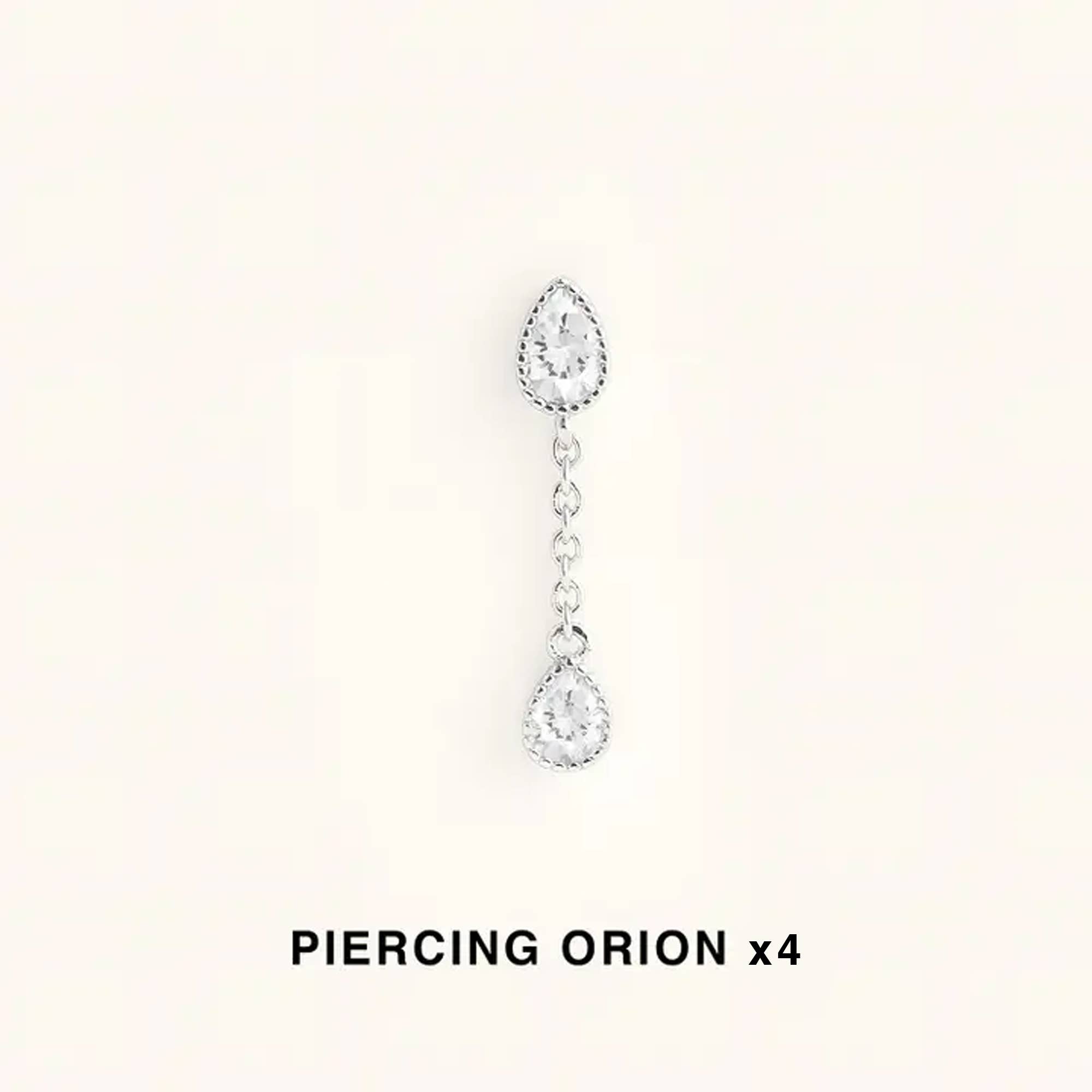 Bélizé Bijoux - Wholesale Jewelry Set - Piercing pack + display stand9