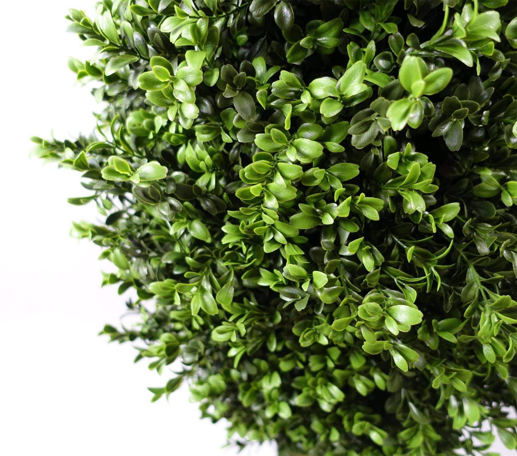Leaf Design UK LTD – wholesale Artificial plant – Outdoor Artificial Topiary Tree 120cm Buxus Ball UV1