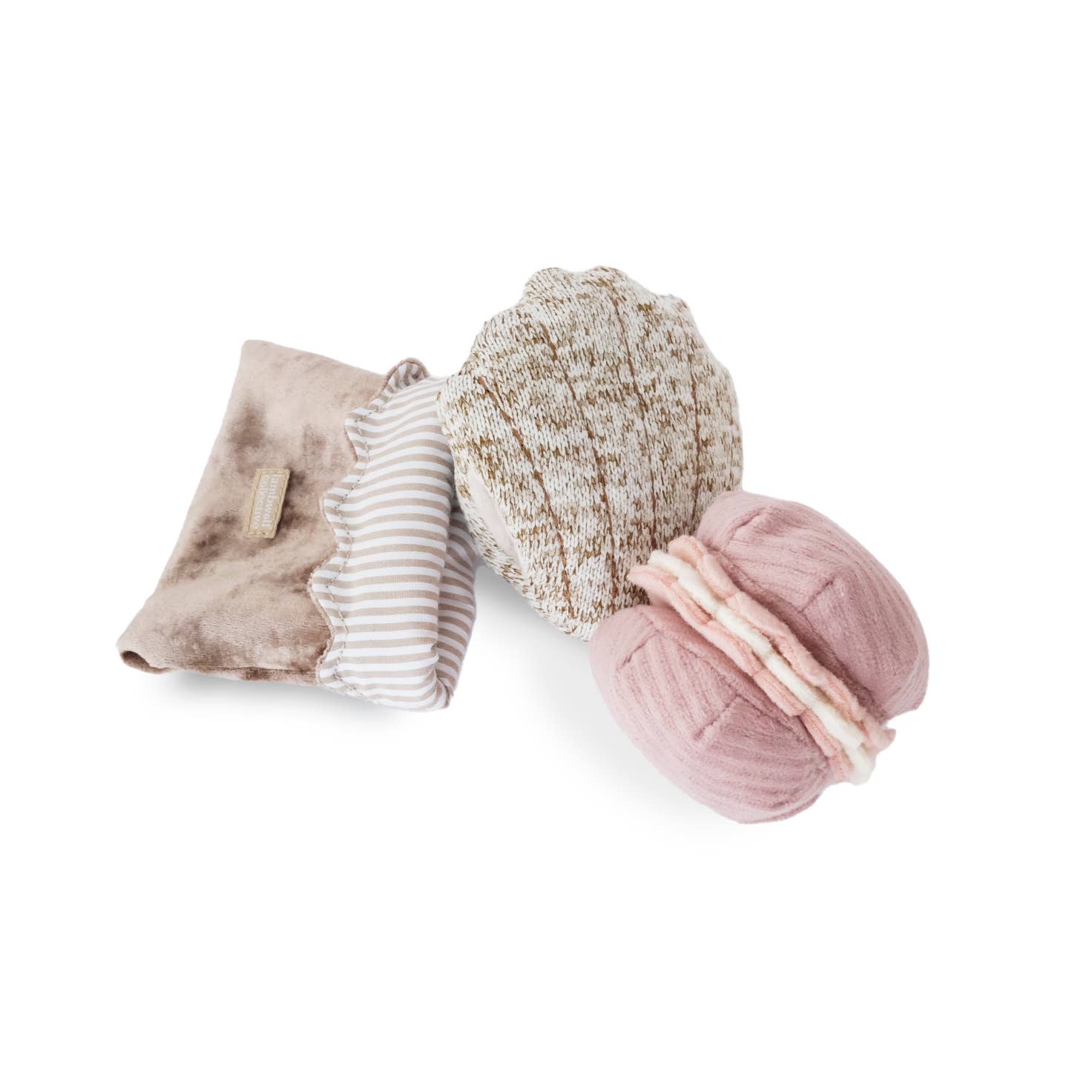 Lambwolf Collective - Vendita all'ingrosso Set di giocattoli - Cani - Giocattolo arricchente 2-in-1 per cani di piccola taglia