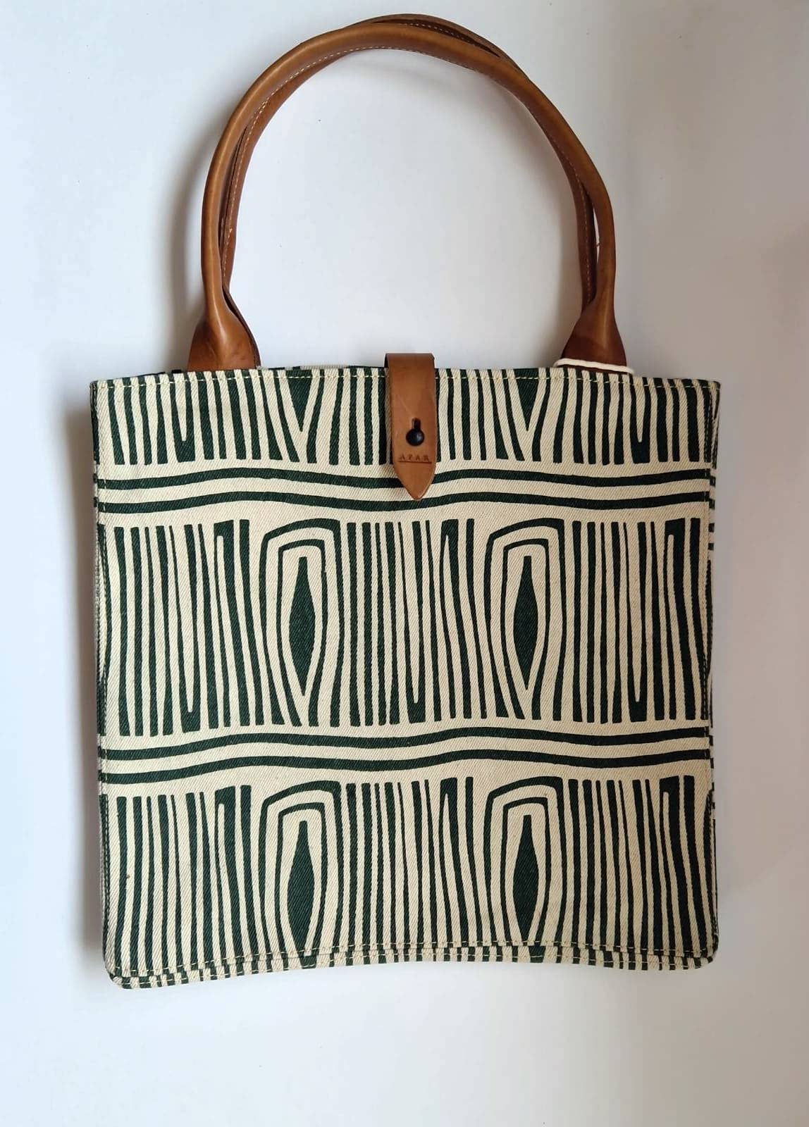 Dana Esteline - Wholesale Tote Bag - Women's - Safari Tucul Tote Bag1