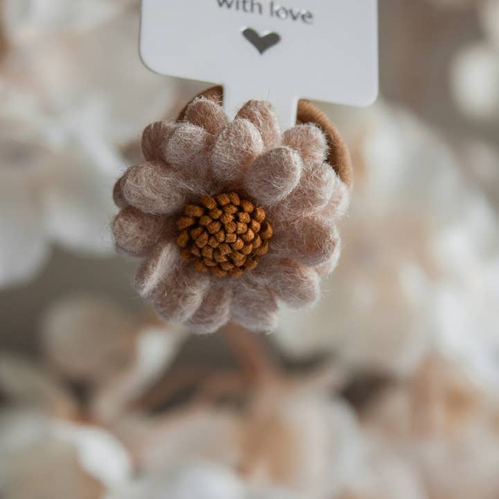 Studio Frommie - Wholesale Hair Tie - Kids - Felt hair tie2