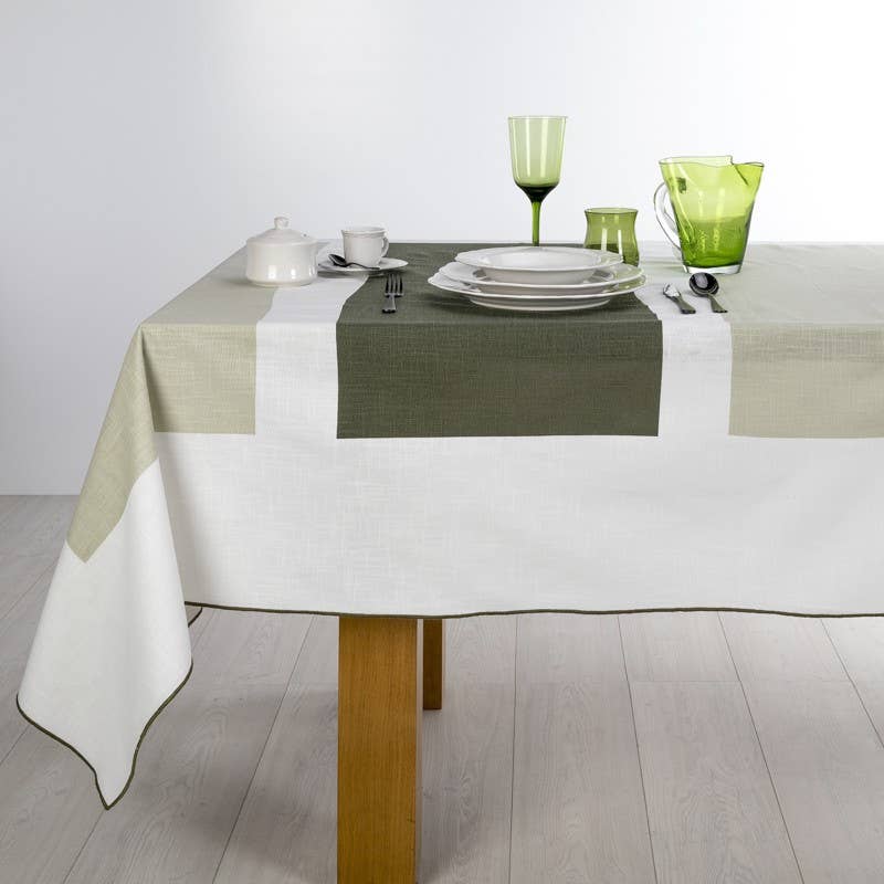 UNOCASADESIGN – Toalha de mesa por atacado – Toalha de mesa Denise0