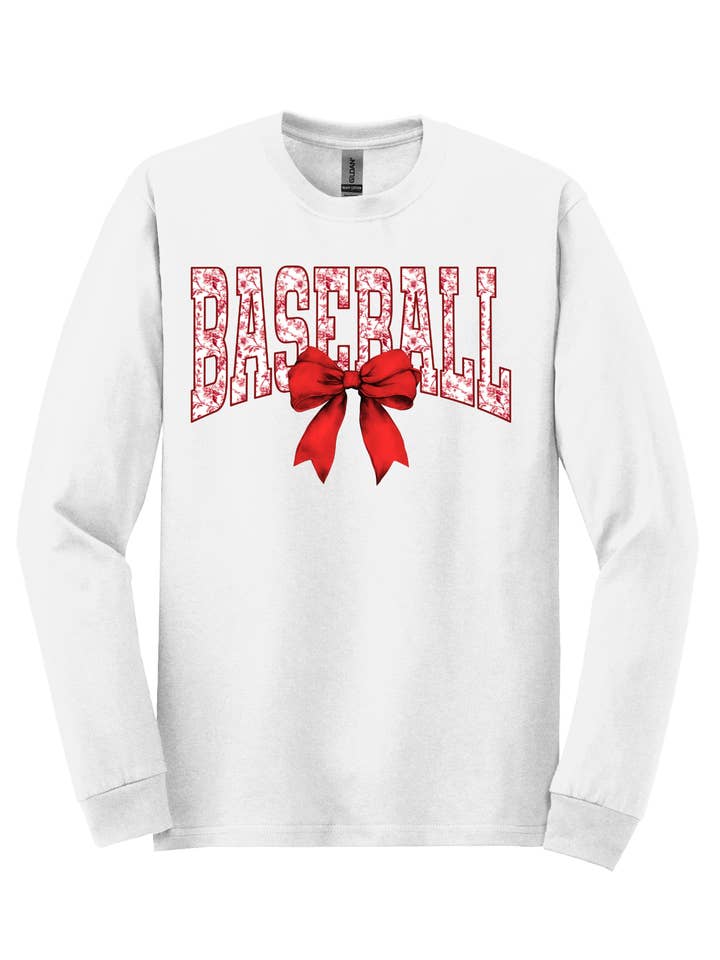 Chemise de baseball pour la vente par SAMS Farm Charm