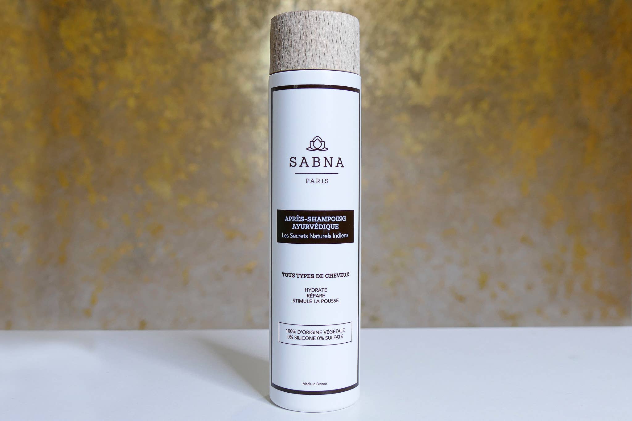 SABNA PARIS - Wholesale Hair Shampoo - Ayurvedic Conditioner1