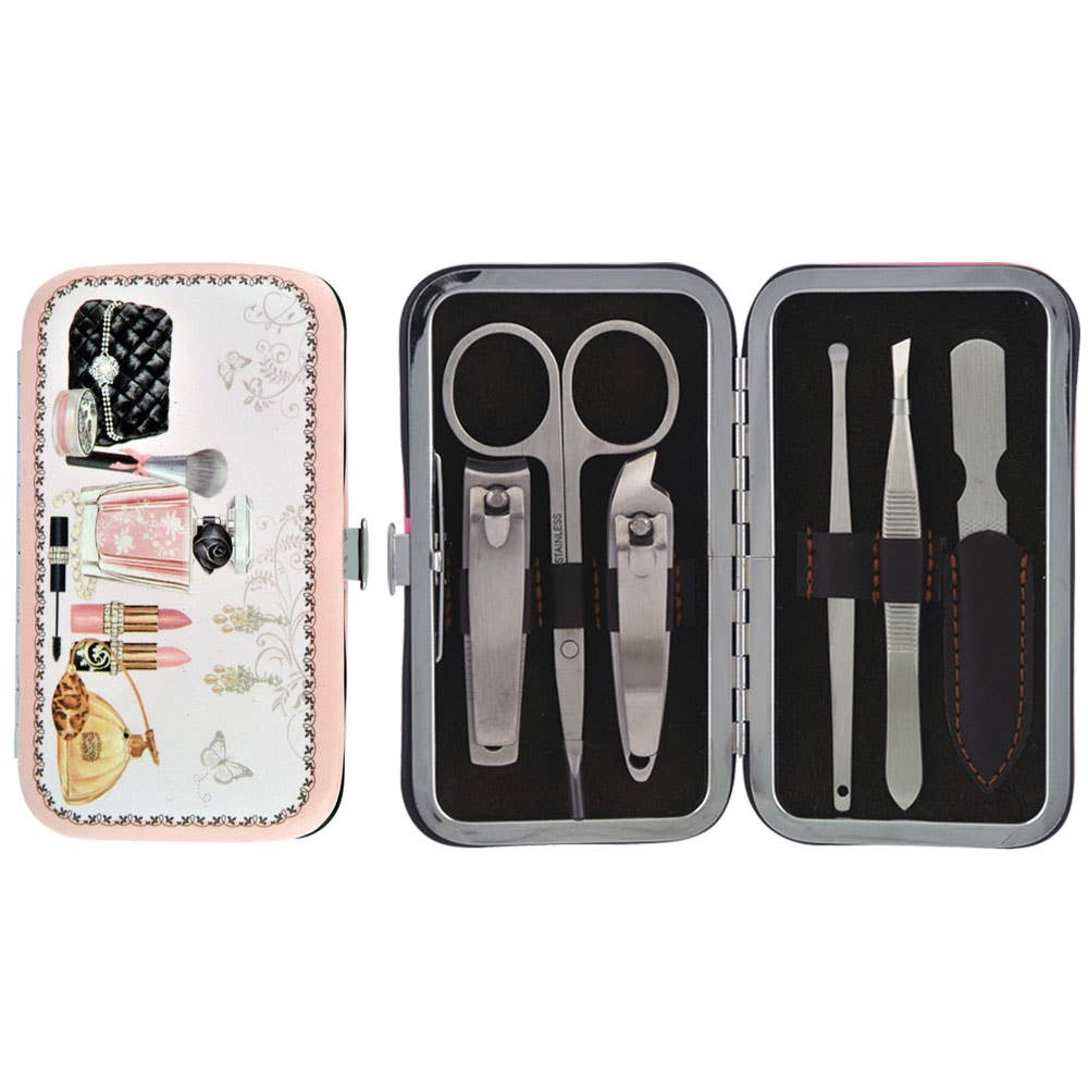 UBM - Wholesale Nailcare Set - Manicure Set2