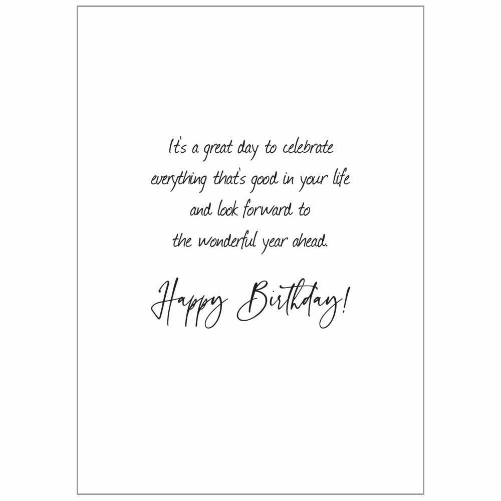 Legacy – postal de parabéns por atacado – Este Momento é Precioso - Cartão Valor Aniversário1