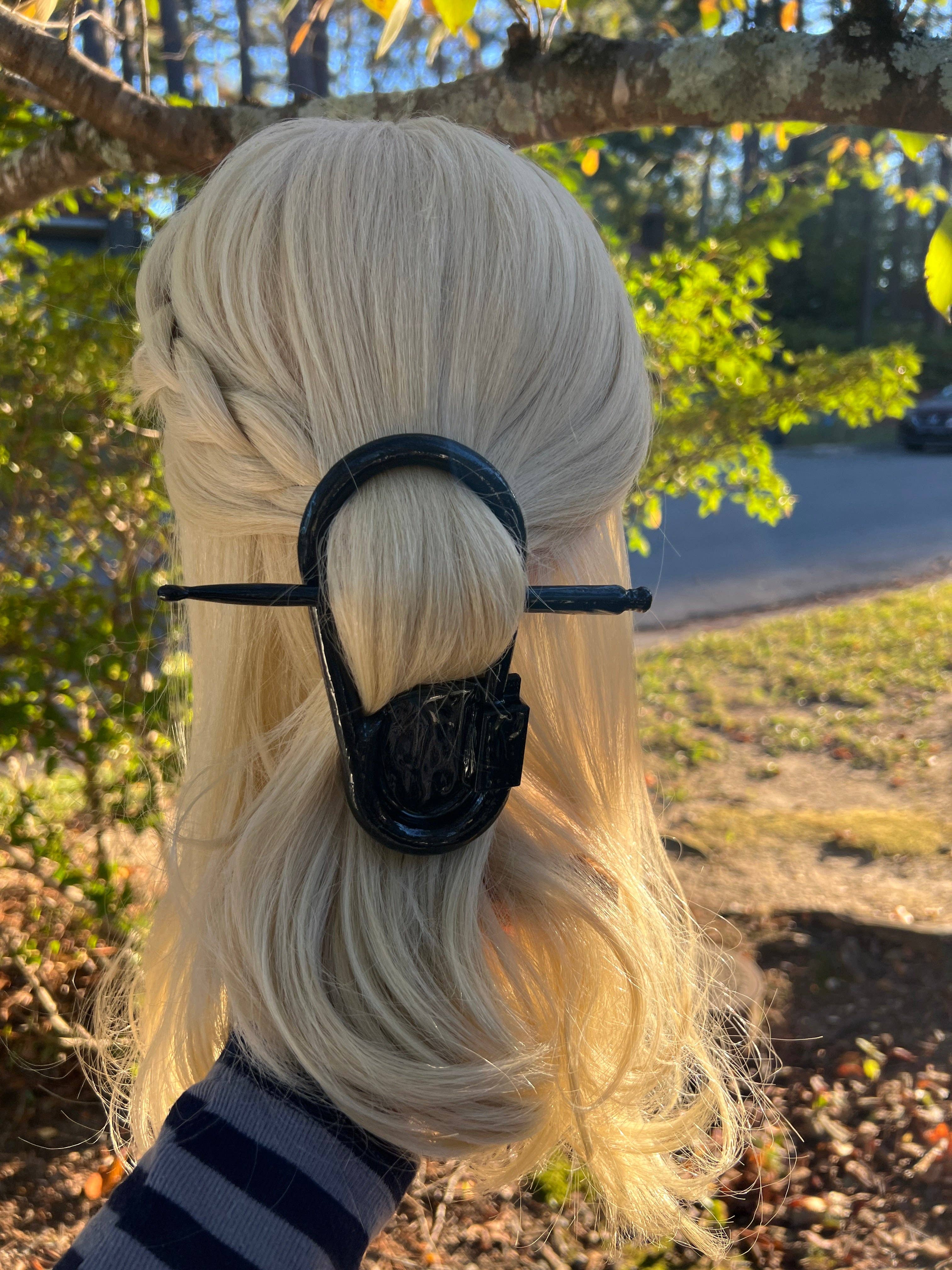 Niche skein - Wholesale Hair Clip - Women's - The Stitch Marker Hair Pin8