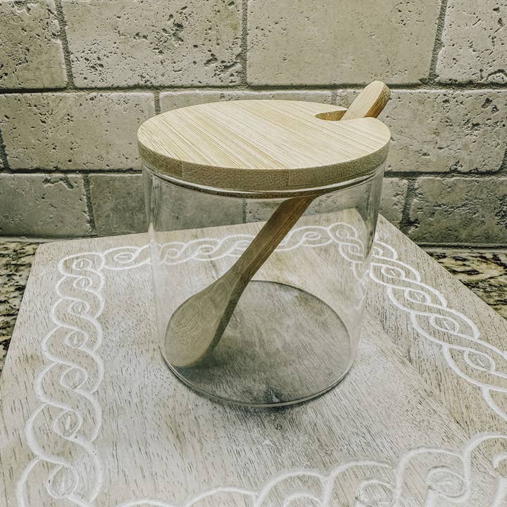 Onic Brands LLC - Wholesale Jar - Onic Brands Sugar Jar