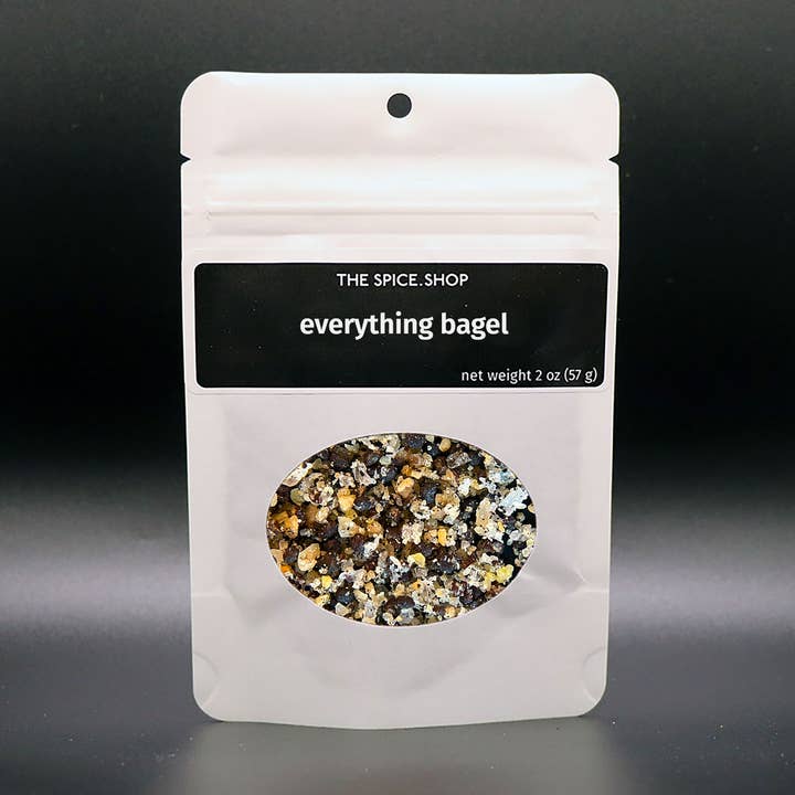 Alles bagel voor wholesale door The Spice.Shop