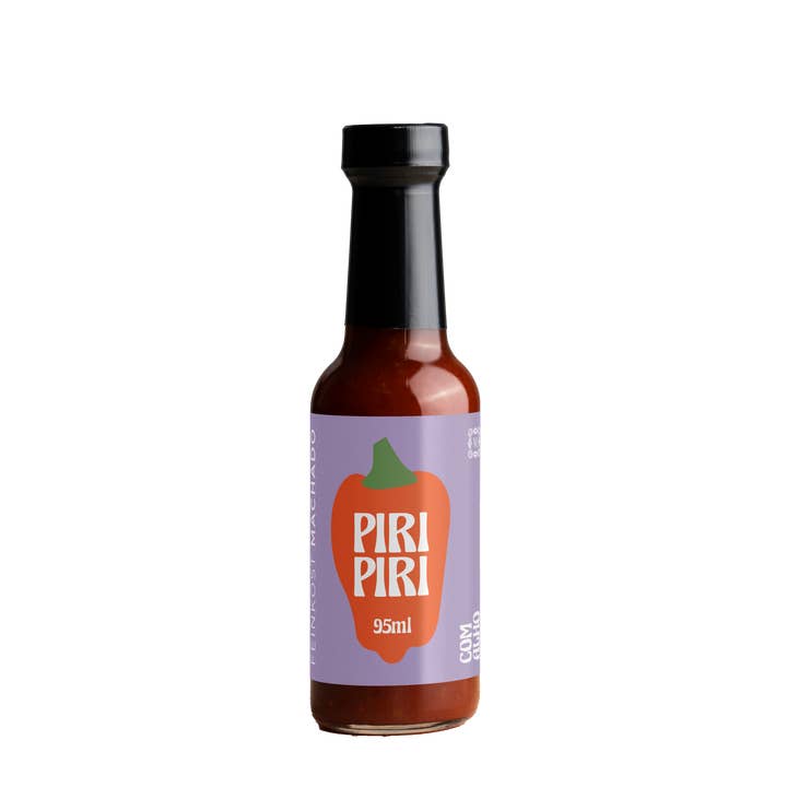 Piri Piri with Garlic for wholesale by Machado GmbH