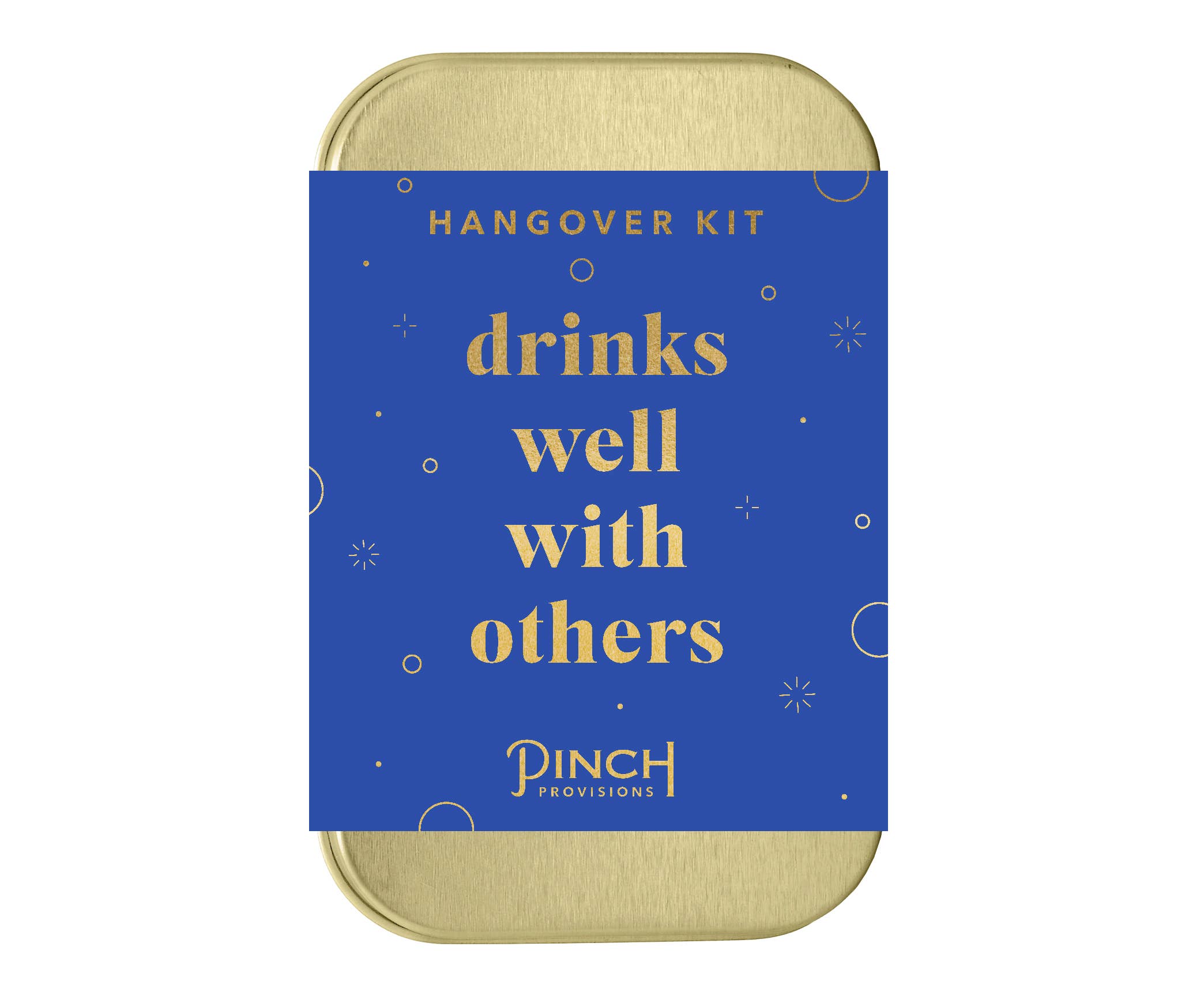 Pinch Provisions - Wholesale First aid kit - Hangover Kit 4