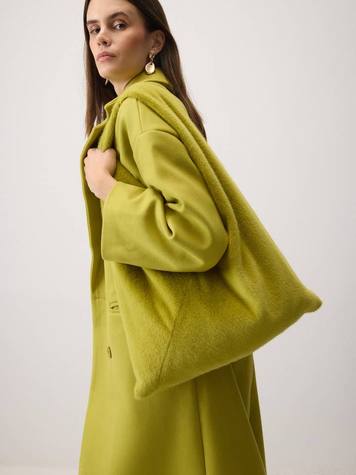 PLUSH BAG for wholesale by Touché Privé