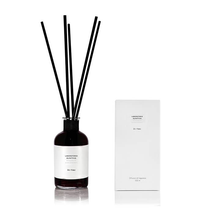Laboratorio Olfattivo | Di-Vino Fragrance Diffuser 500mL for wholesale by Lothantique Inc.