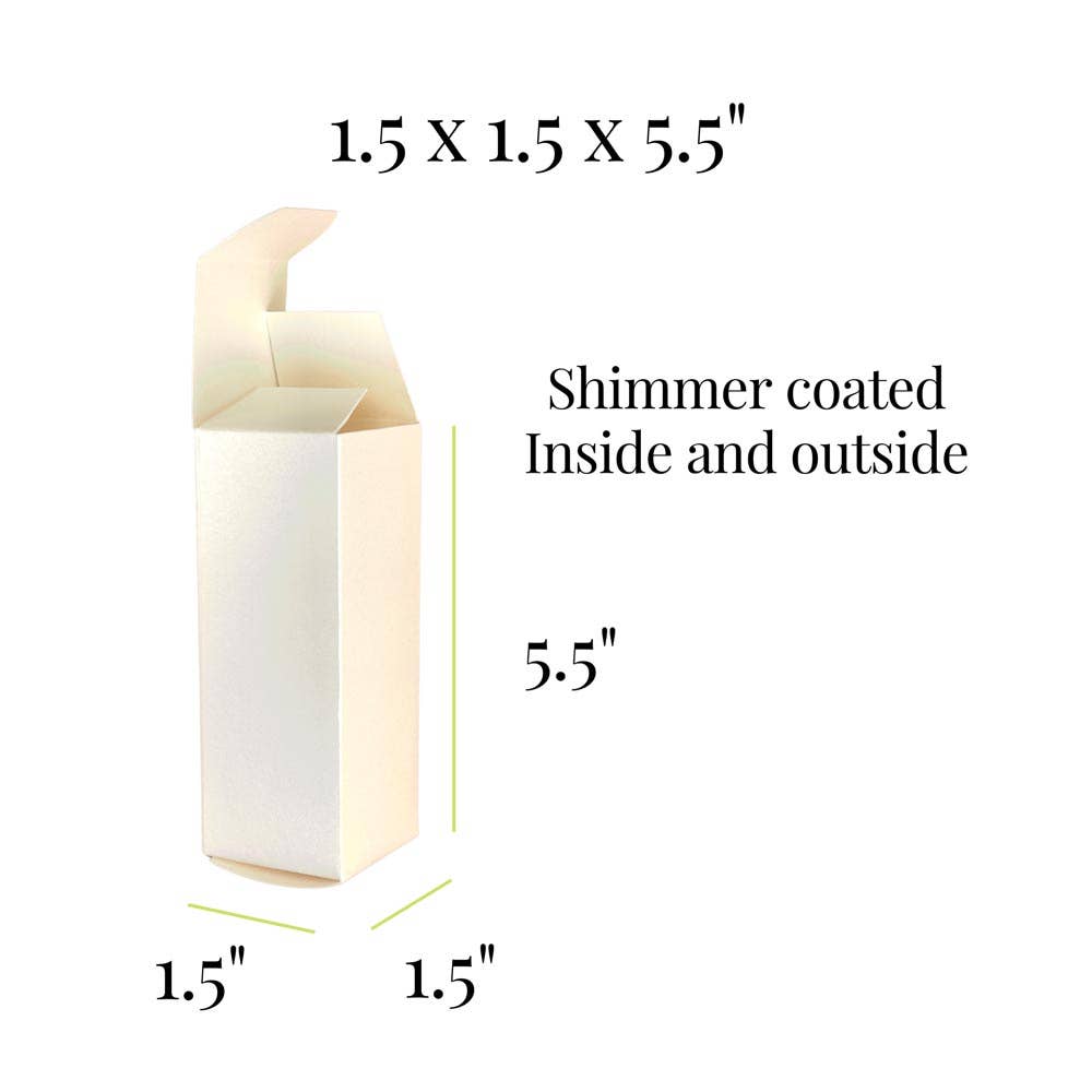 Vici Pack – Großhandel Geschenkboxen – 1-oz-Flaschenverpackungen aus luxuriösem Papier, Sets mit 25 Stück85