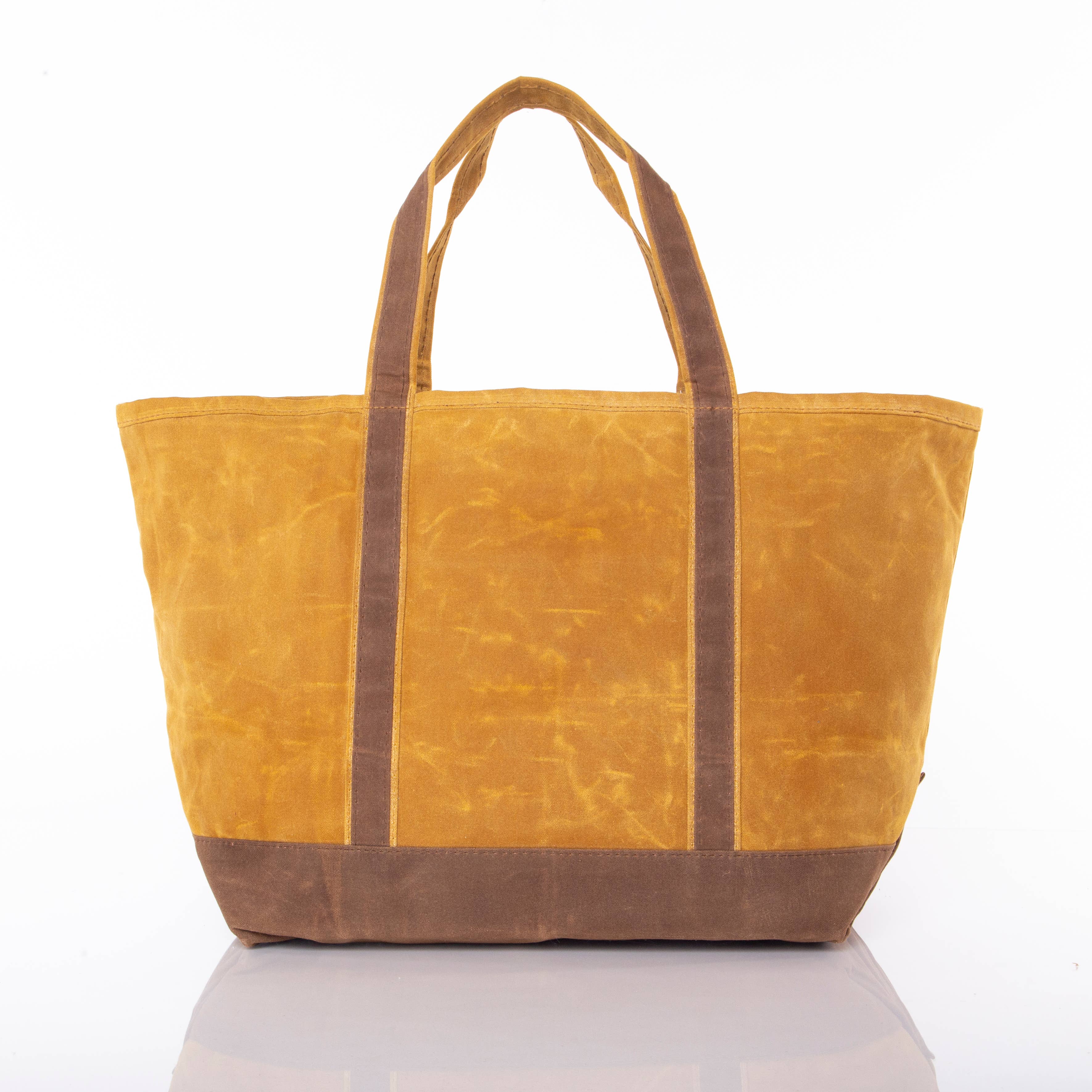 CB STATION - Wholesale Tote Bag - Women's - Waxed Large Classic Tote4
