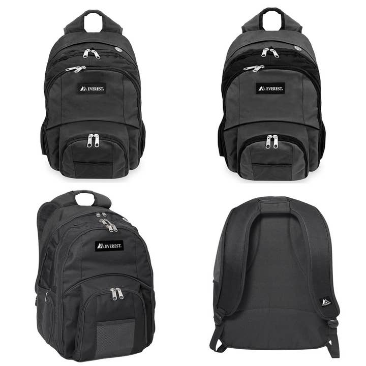 DOBBI - Wholesale Backpack - Unisex - Laptop Computer Backpack6