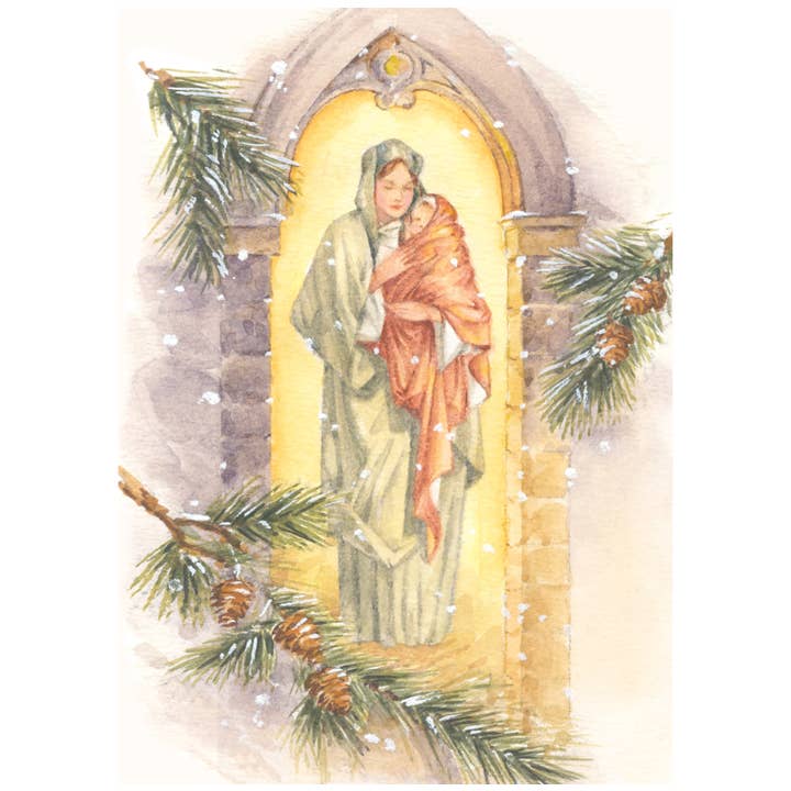 FRS 986 / 5286 Christmas Card for wholesale by Shade Tree Greetings