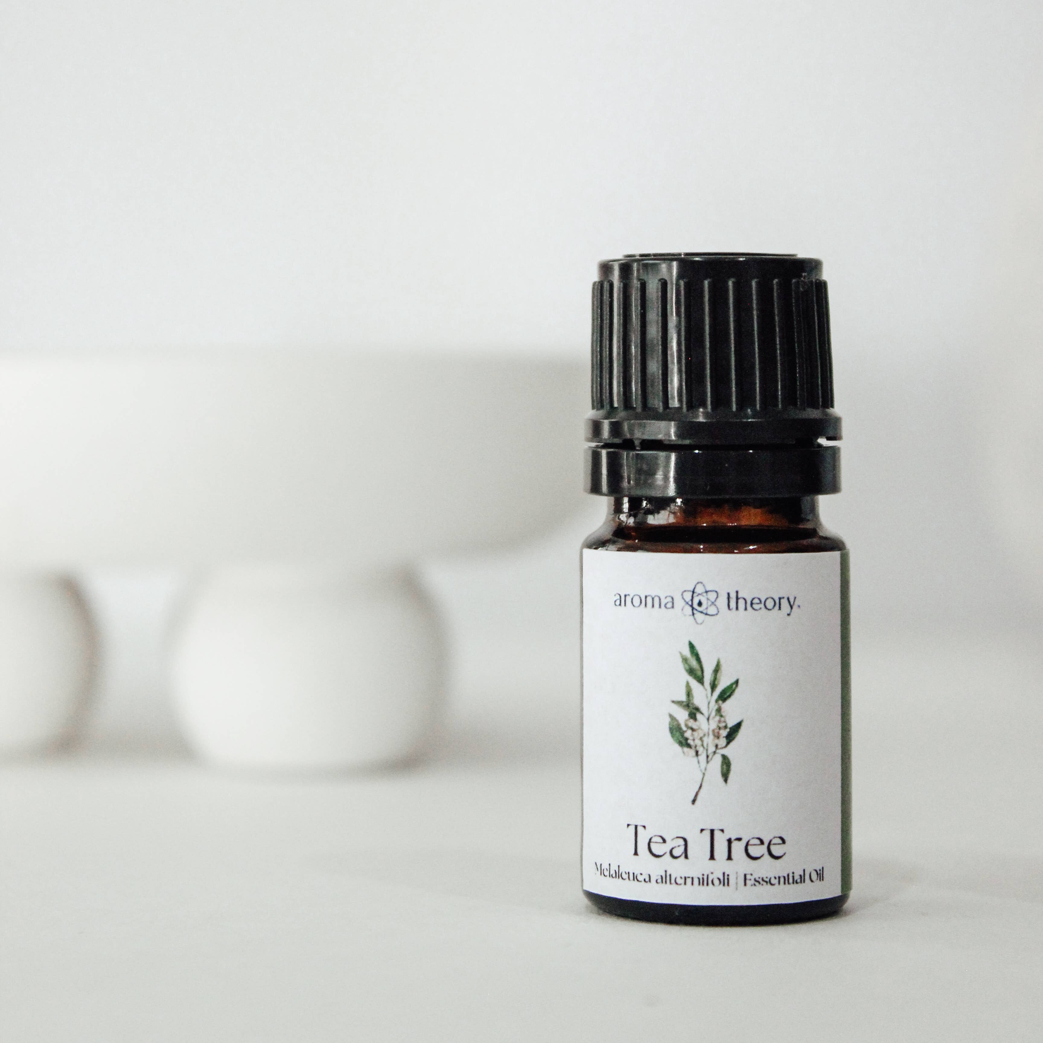 Aroma Theory - Wholesale Essential Oil -  Tea Tree Essential Oil | 5ml 1
